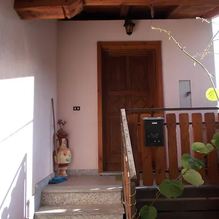 Apartmán Casa Relax Fenis